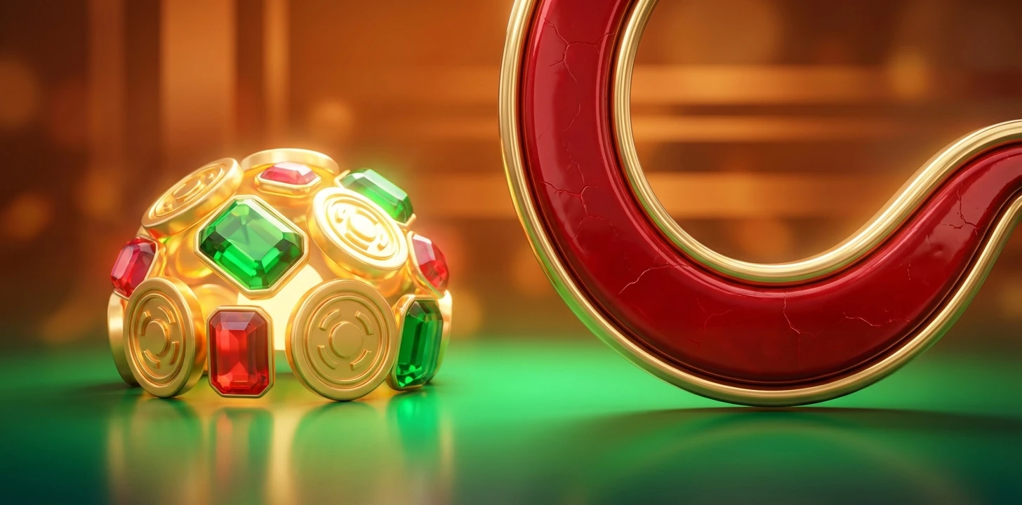 Rainbow Riches banner