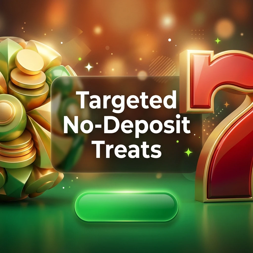 Targeted No-Deposit Treats